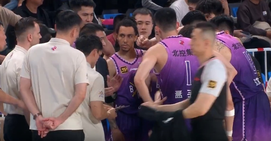 的话题, NBL三支 的话题, NBL三支