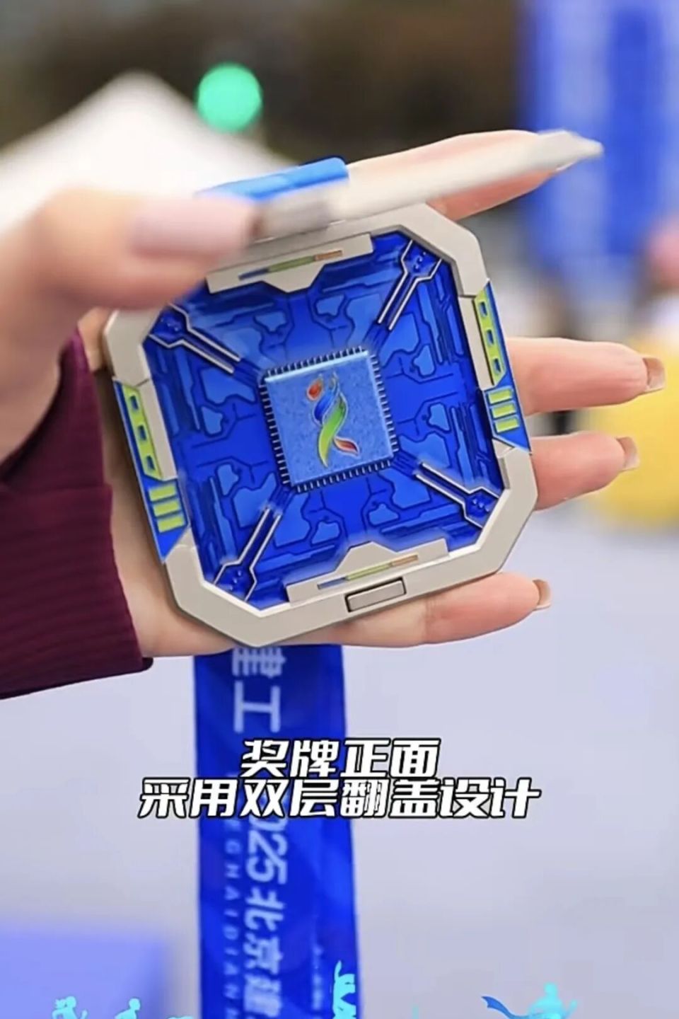 OP, 正面采用环, DGvtv